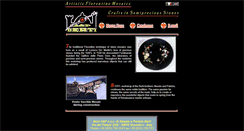 Desktop Screenshot of bertimosaici.com